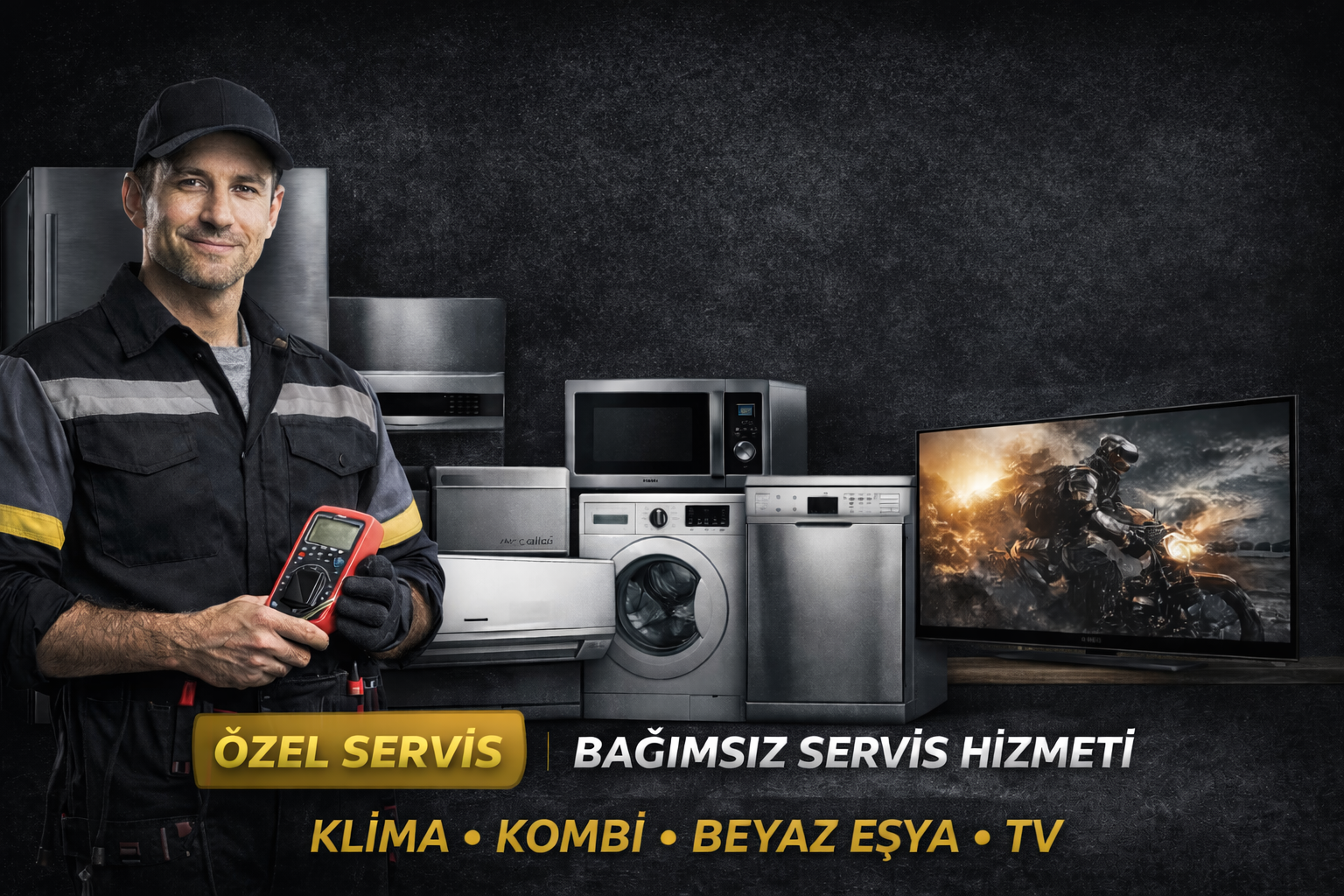  Baskil Electrolux Servisi